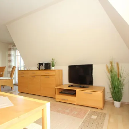 Haus Neptun 07 Apartmán Boltenhagen (Ostseebad)