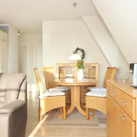 Apartmán Haus Neptun 07 Boltenhagen (Ostseebad)