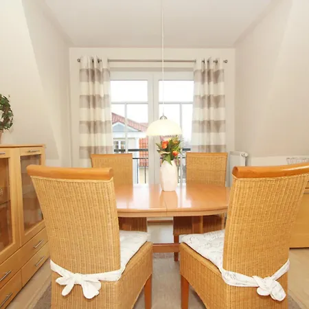 Apartmán Haus Neptun 07 *