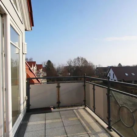 Apartmán Haus Neptun 07 *