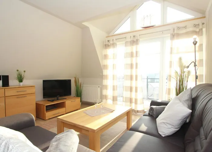 Apartmán Haus Neptun 07 Boltenhagen (Ostseebad)