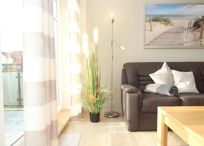 Haus Neptun 07 Apartmán