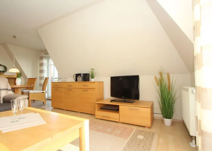 Haus Neptun 07 Apartmán Boltenhagen (Ostseebad)