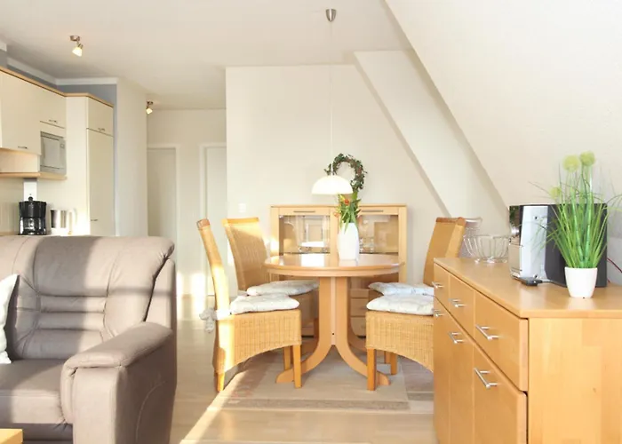 Apartmán Haus Neptun 07 Boltenhagen (Ostseebad)