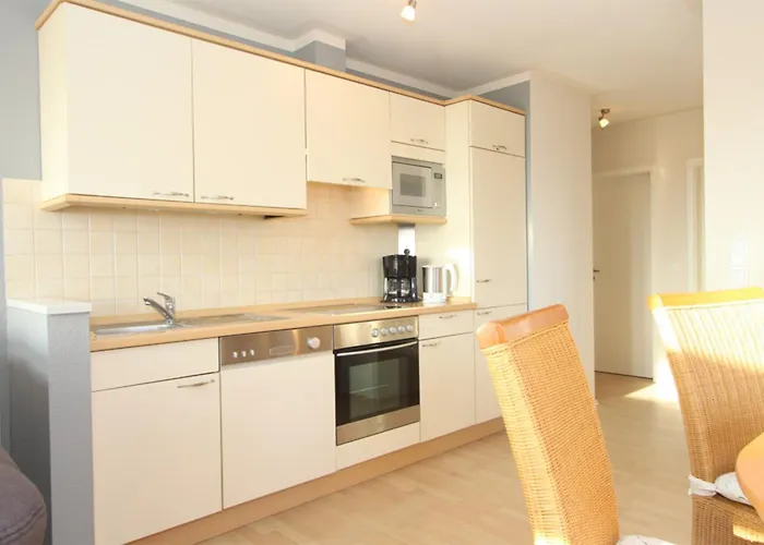 Haus Neptun 07 Apartmán Boltenhagen (Ostseebad)