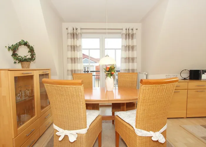 Apartmán Haus Neptun 07 *