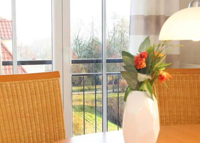 Haus Neptun 07 Apartmán Boltenhagen (Ostseebad)