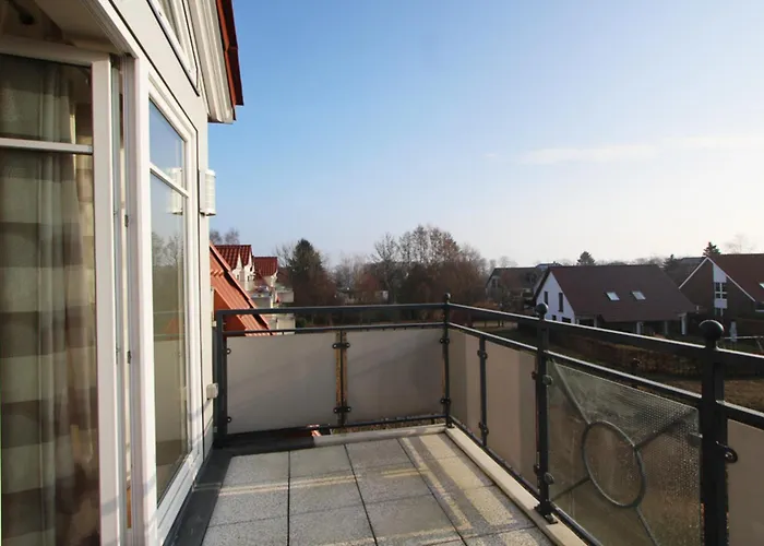 Apartmán Haus Neptun 07 *